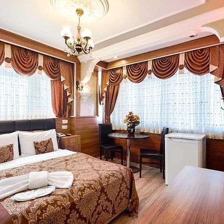 Grand Gross Hotel Estambul Exterior foto