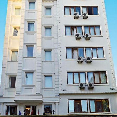Grand Gross Hotel Estambul Exterior foto
