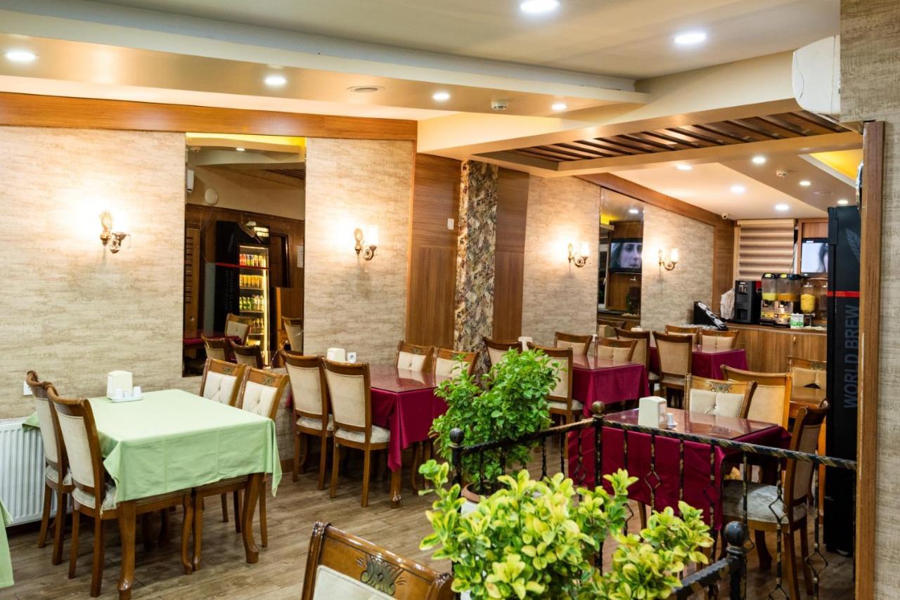 Grand Gross Hotel Estambul Exterior foto