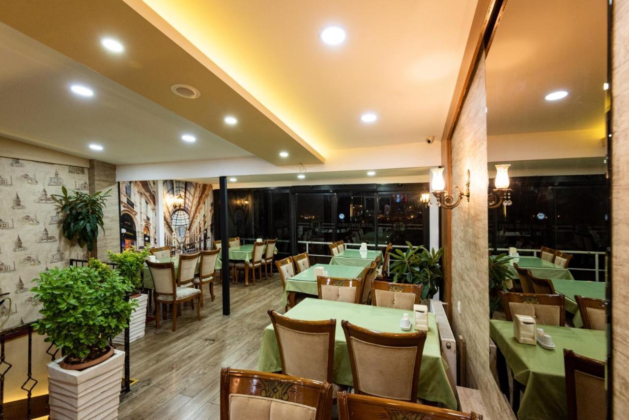 Grand Gross Hotel Estambul Exterior foto