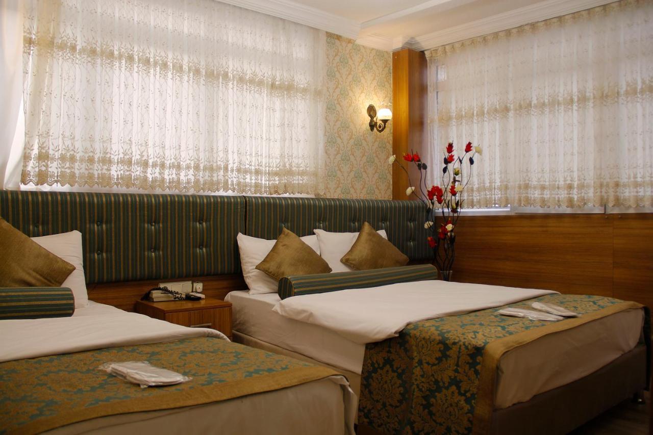 Grand Gross Hotel Estambul Exterior foto