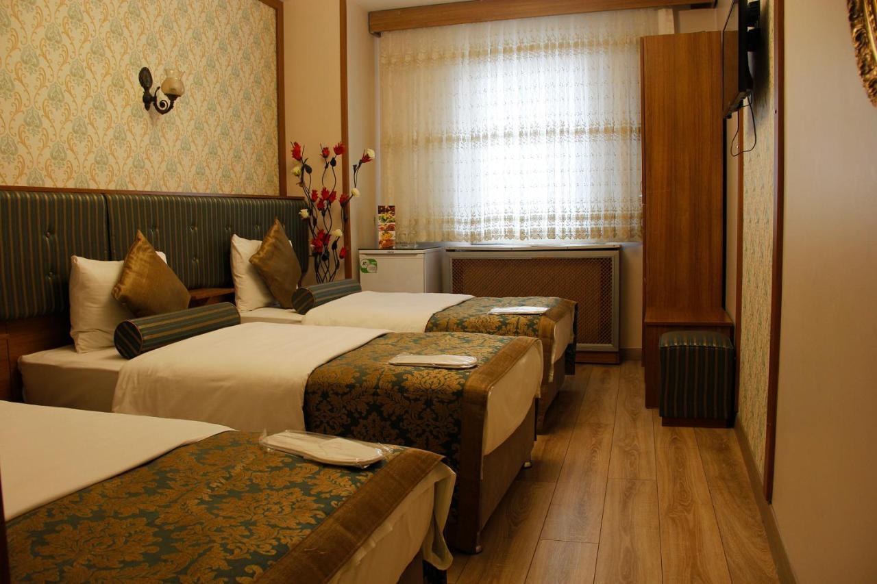 Grand Gross Hotel Estambul Exterior foto