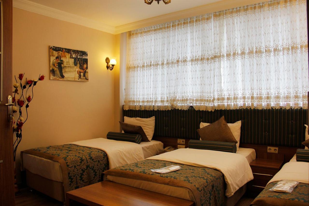 Grand Gross Hotel Estambul Exterior foto